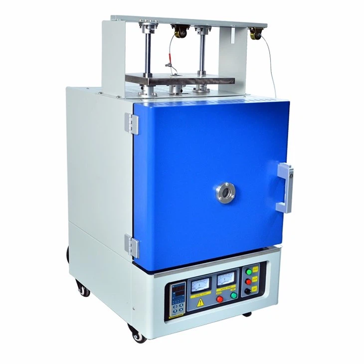 Hot pressing furnace 3