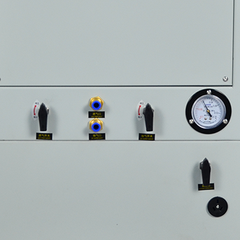 Controlled atmosphere muffle furnace 4 Controlled atmosphere muffle furnace 4